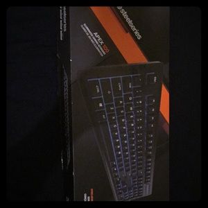 Steel series Gaming keyboard